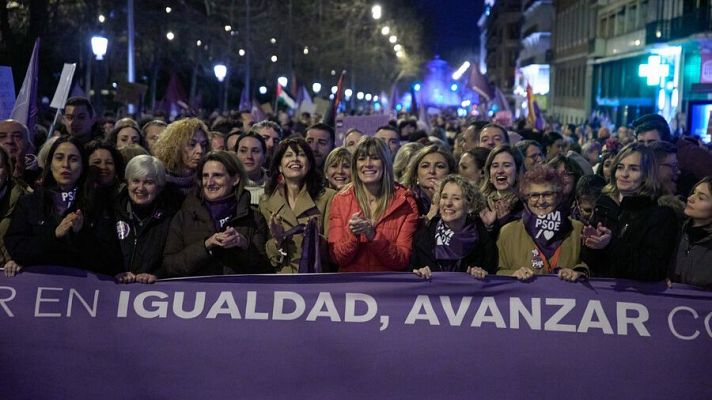 Telediario 2 - Telediario 2 en 4' - 08/03/24