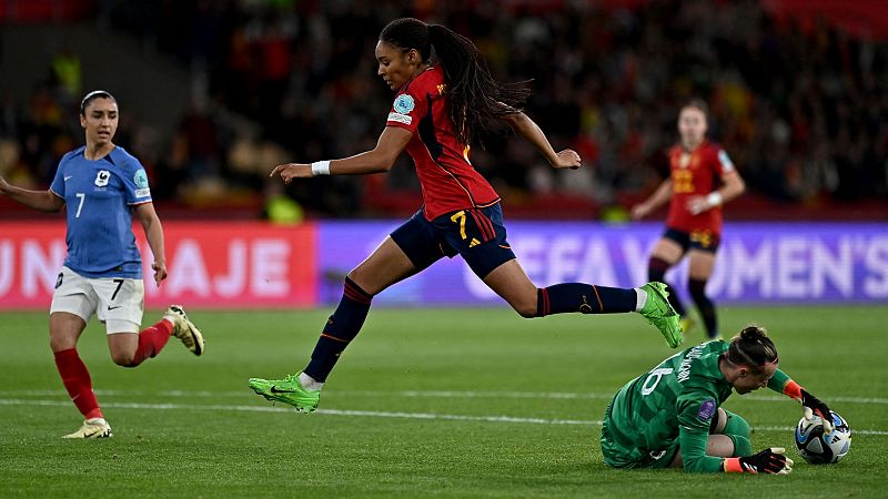 Las cifras del espectacular crecimiento del fútbol femenino en España