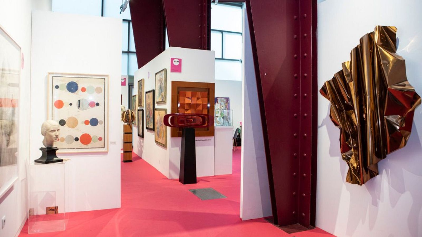 Un 'Romancero gitano' ilustrado por Lorca, en el SAM de Madrid | Ver