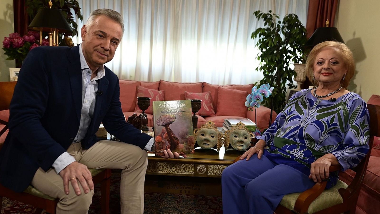 Plano general - Cristina García Rodero - ver ahora