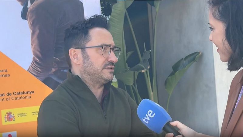 Bayona ya est en Los ngeles: "Nos sentimos muy ganadores" | Ver