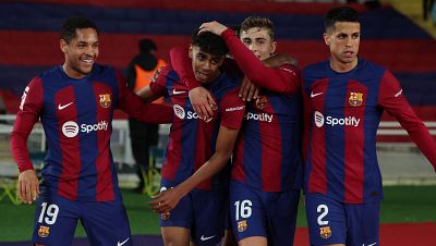Barcelona - Mallorca: resumen del partido de la 28 jornada de Liga | Primera
