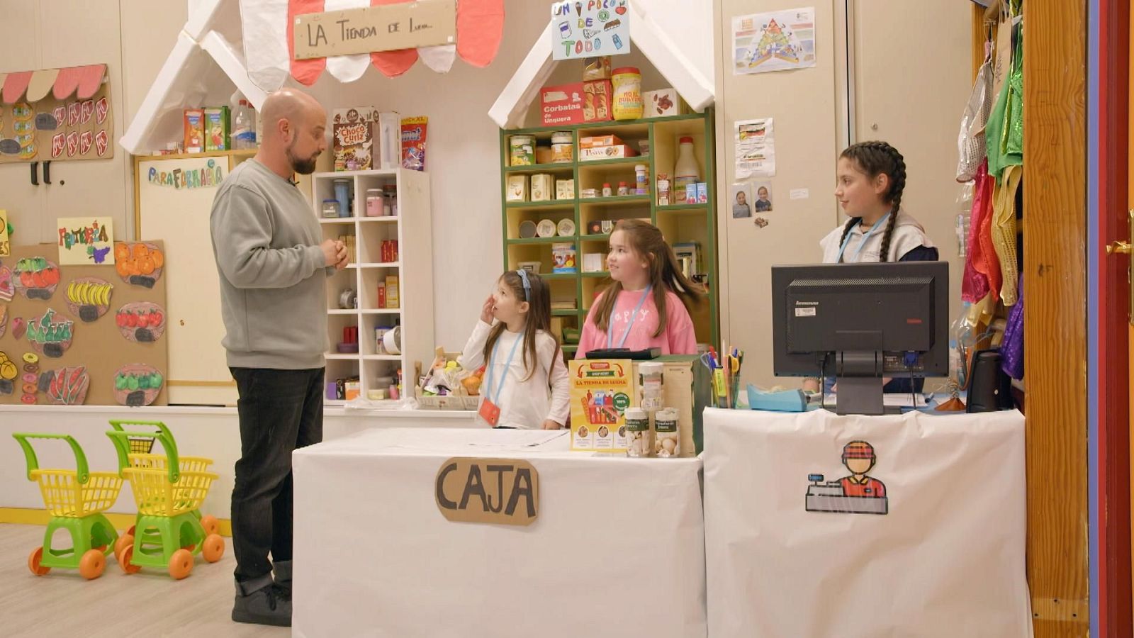 Mi cole es rural - San Andrés de Luena - ver ahora