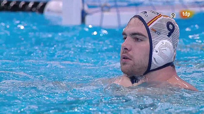 Waterpolo - Roger Tahull, jugador Zodiac CNAB