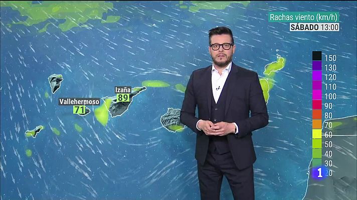 Telecanarias - El tiempo en Canarias - 09/03/2024