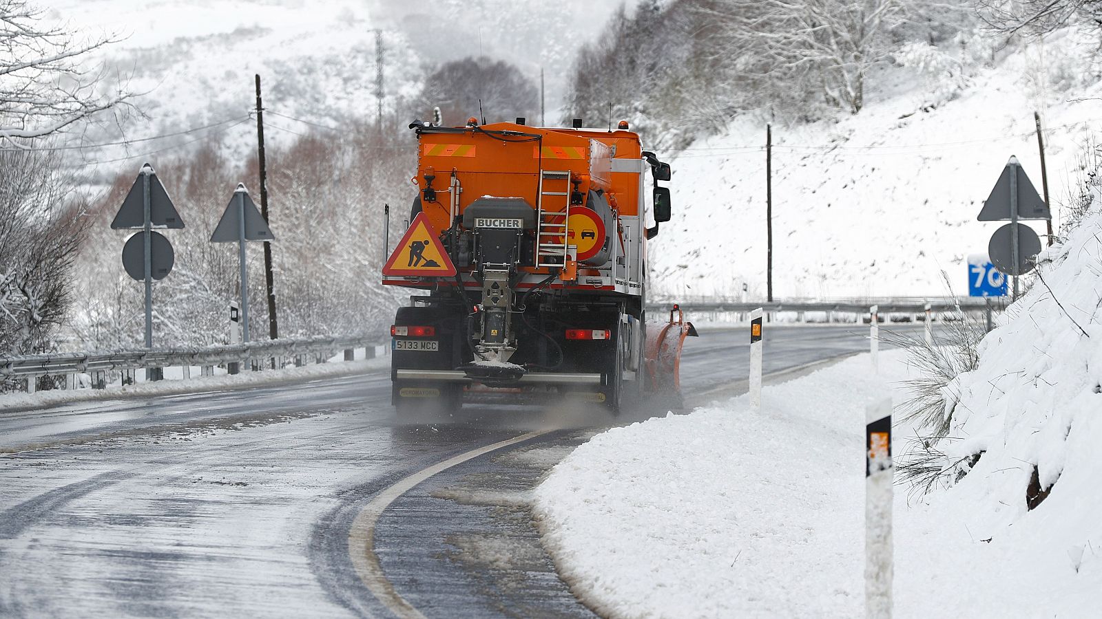 Telediario 1 en cuatro minutos - 09/03/24 - RTVE.es | Ver