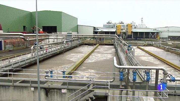 L'Informatiu - Reaprofitament d'aigües grises: Clau contra la sequera a Catalunya