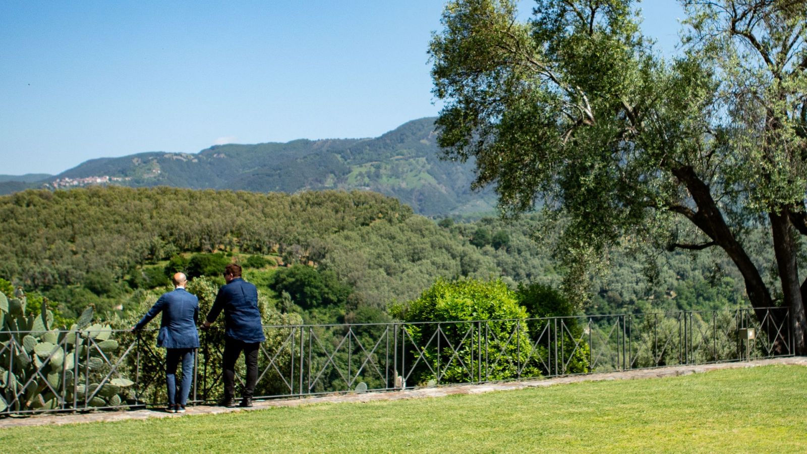 Stanley Tucci. Recorriendo Italia - Episodio 5: Calabria - ver ahora