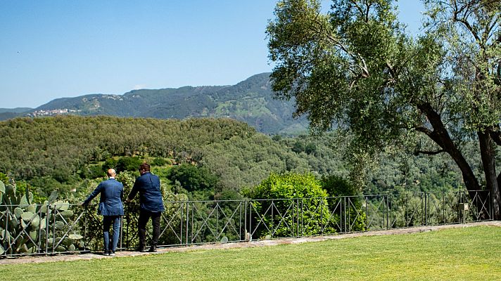 Stanley Tucci. Recorriendo Italia - Calabria