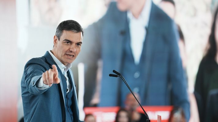 Sánchez propondrá en las Cortes el reconocimiento del Estado palestino esta legislatura