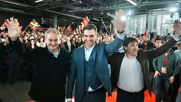 Telediario Fin de Semana - Sánchez defiende que la amnistía traerá una España "más fuerte"