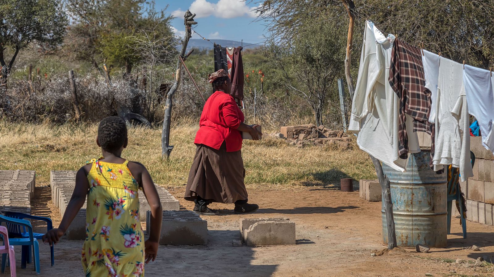 Las razones de la migración africana femenina