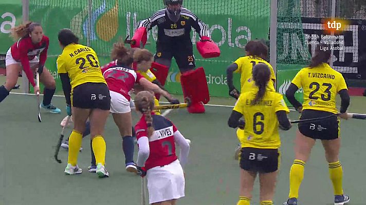 Hockey hierba y sala - Liga Iberdrola. 13ª jornada: Atlétic Terrassa HC - RC Polo