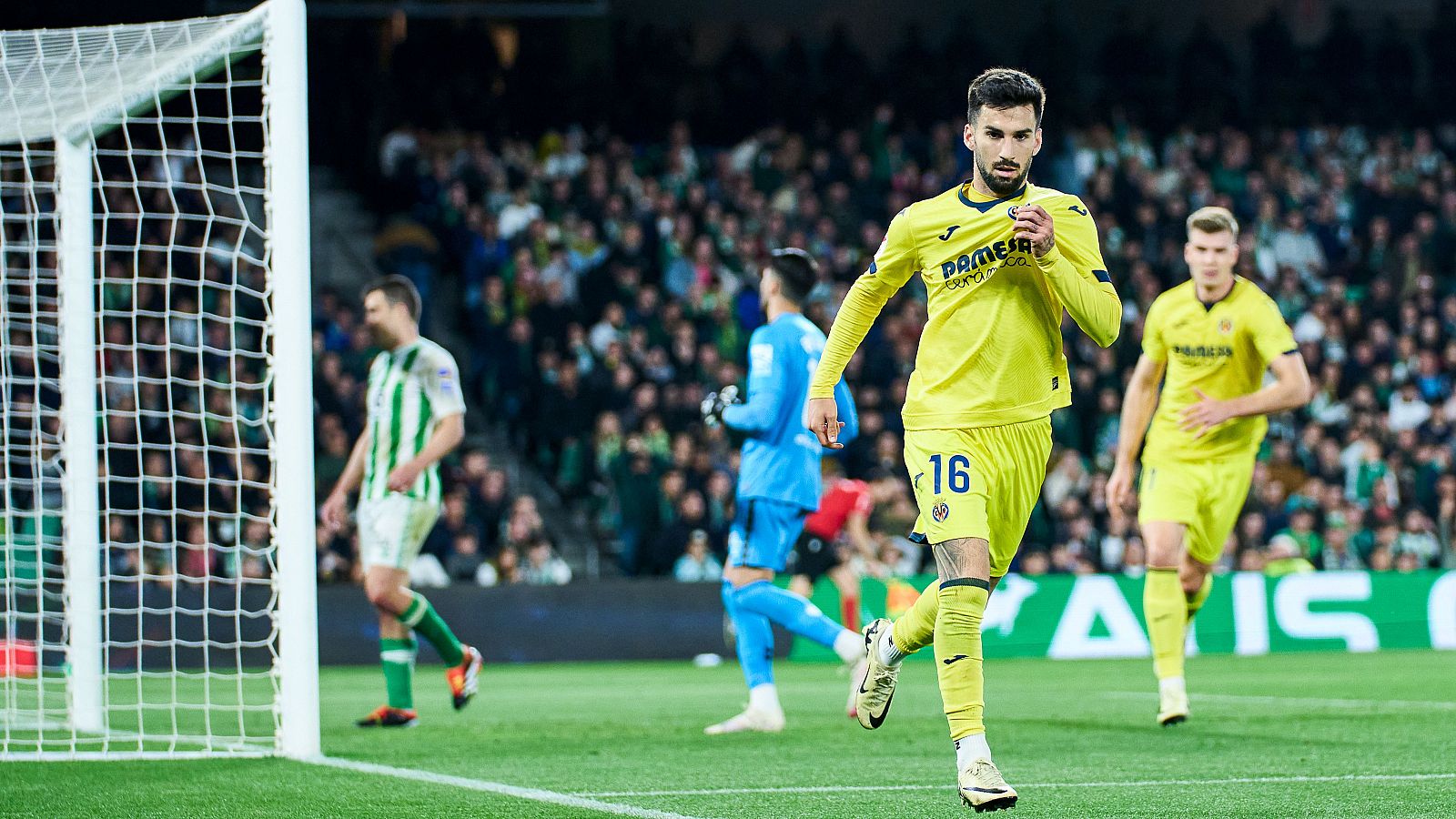 Betis - Villarreal: resumen partido de la 28ª jornada | Primera