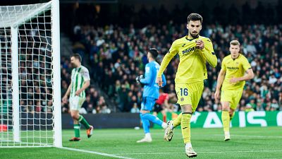 Real Betis - Villarreal: resumen del partido de la 28 jornada de Liga | Primera