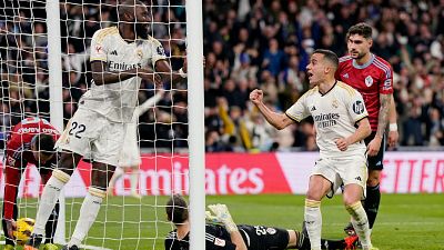 Real Madrid - Celta de Vigo: resumen del partido de la 28 jornada de Liga | Primera
