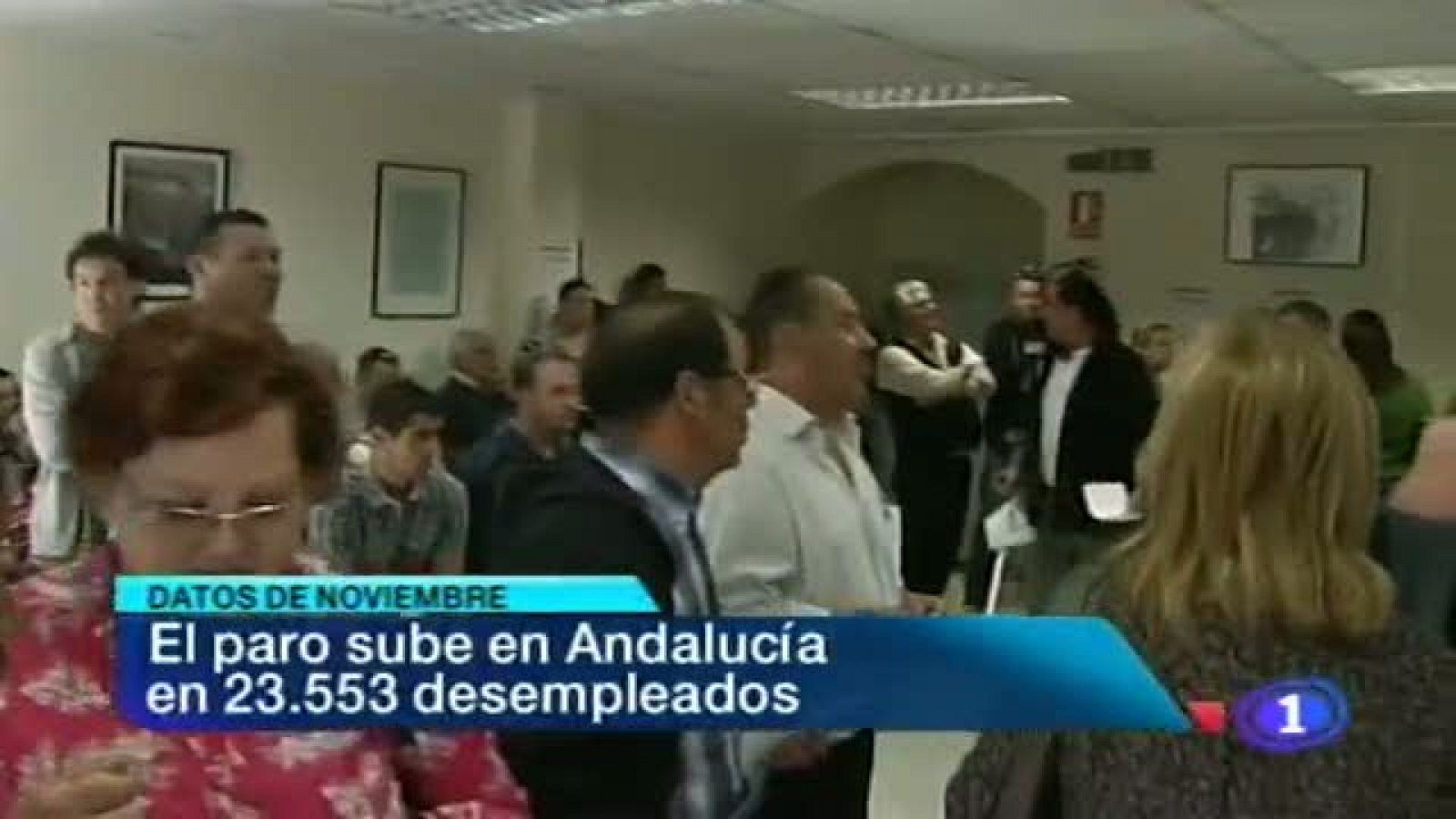 Noticias Andalucía 2 - 04/12/12 | Ver
