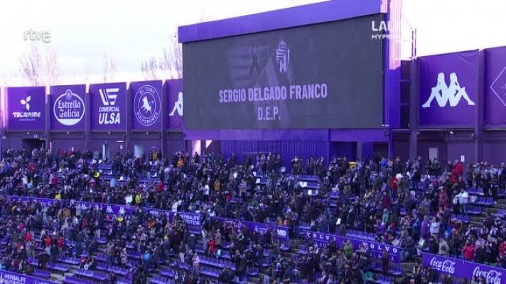 Valladolid - Zaragoza: resumen partido 30ª jornada | Segunda