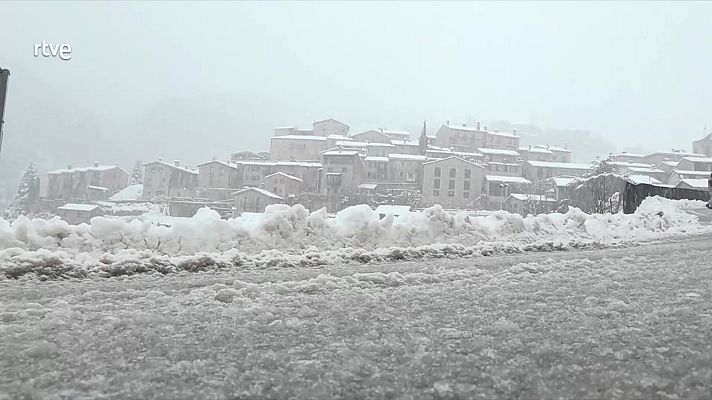 Telediario en lengua de signos - Telediario - 21 horas - 09/03/24 - Lengua de signos