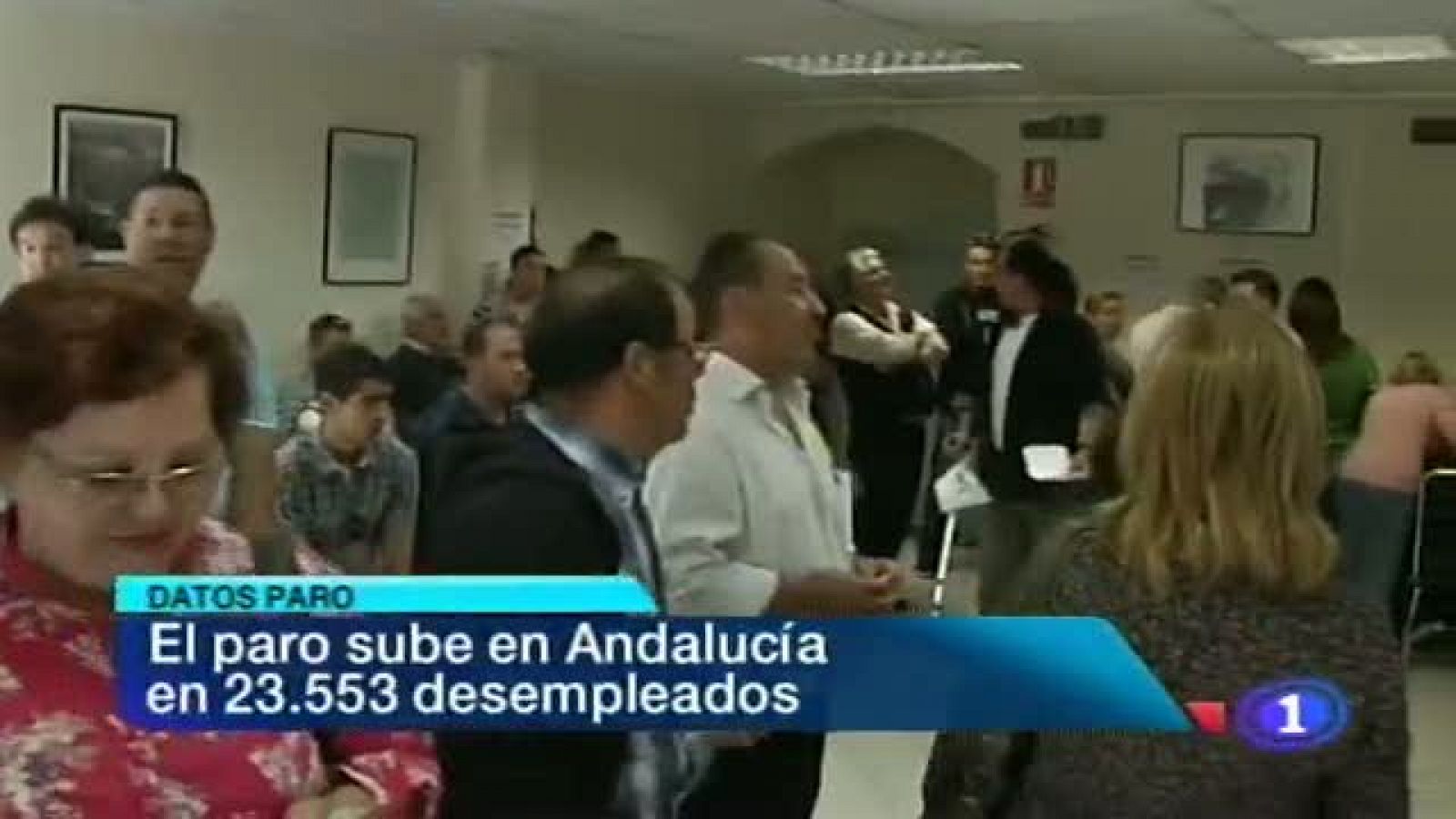 Noticias Andalucía: Noticias Andalucía - 04/12/12 | RTVE Play