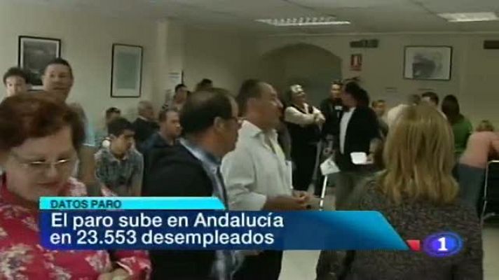 Noticias Andalucía - 04/12/12