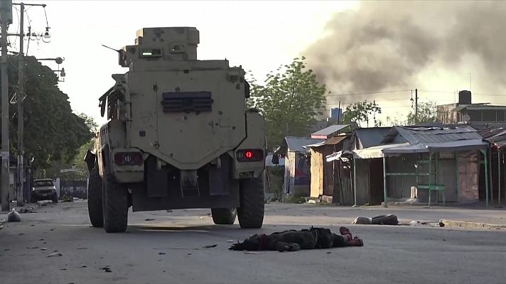 Telediario Internacional - Telediario Internacional - 09/03/24