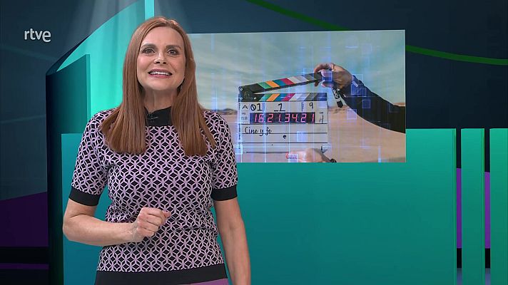 Buenas noticias TV - Cine y Fe 2024