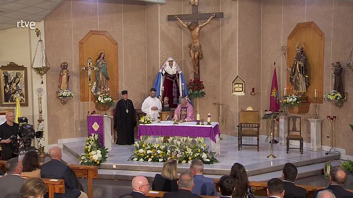 El día del Señor - Parroquia San Ginés de La Jara, Cartagena