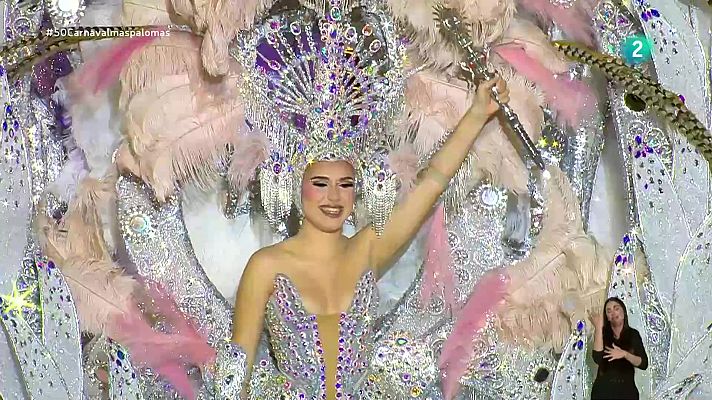 Carnaval de Canarias - Gala Reina del Carnaval Internacional de Maspalomas 2024 - 09/03/2024
