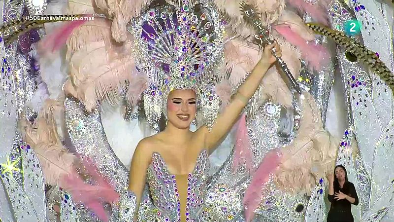 Gala Reina del Carnaval Internacional de Maspalomas 2024 - 09/03/2024