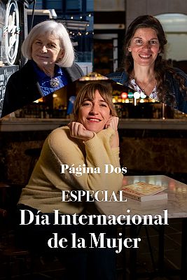 Especial Día Internacional de la Mujer