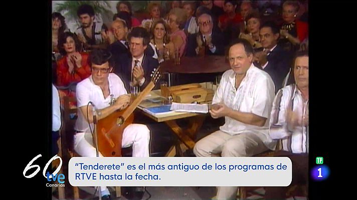 Especiales TVE Canarias - Televisión Española en Canarias cumple 60 años - 4