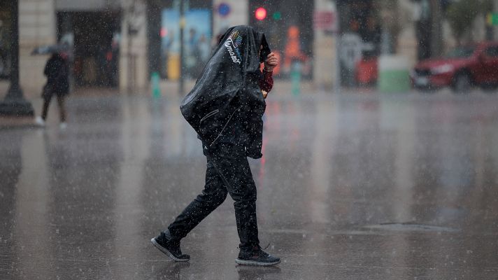 Telediario Fin de Semana - Telediario 1 en 4' - 10/03/24