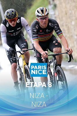 París-Niza. 8ª Etapa: Niza - Niza