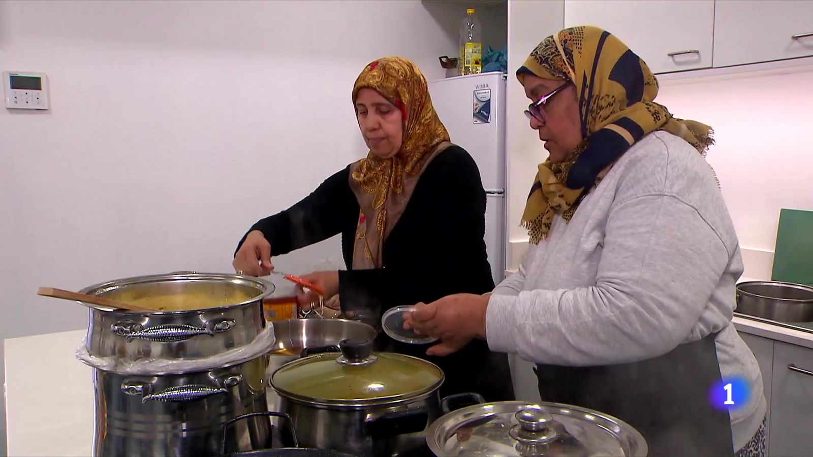 Últims preparatius pel Ramadà - L'Informatiu | Veure