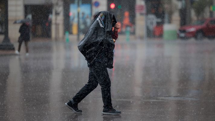 Telediario Fin de Semana - Telediario - 15 horas - 10/03/24