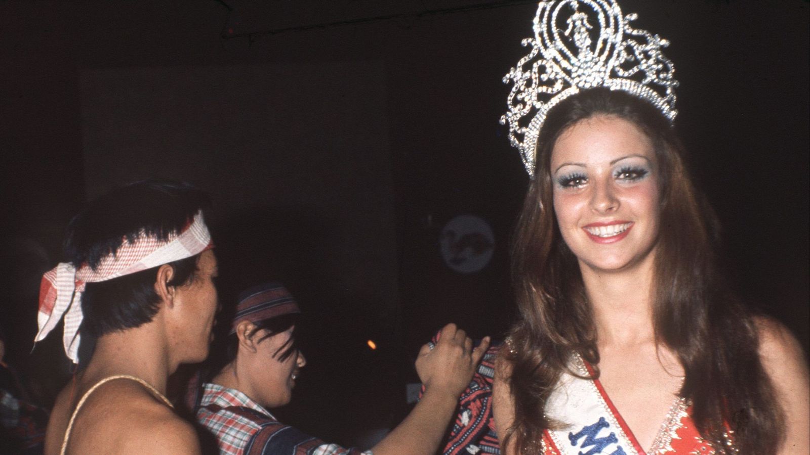 Amparo Muñoz, la única miss Universo que rechazó el título | Ver