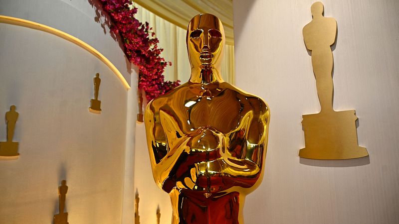 Espa�oles entre los 10.500 integrantes de la Academia de Cine de Hollywood