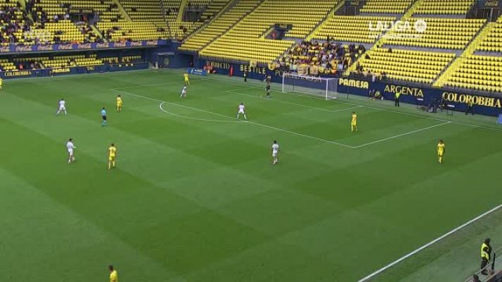 Villarreal B - Elche: resumen del partido, 30ª jornada | Segunda