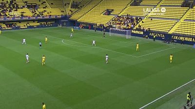 Villarreal B - Elche: resumen del partido de la 30 jornada de Liga | Segunda