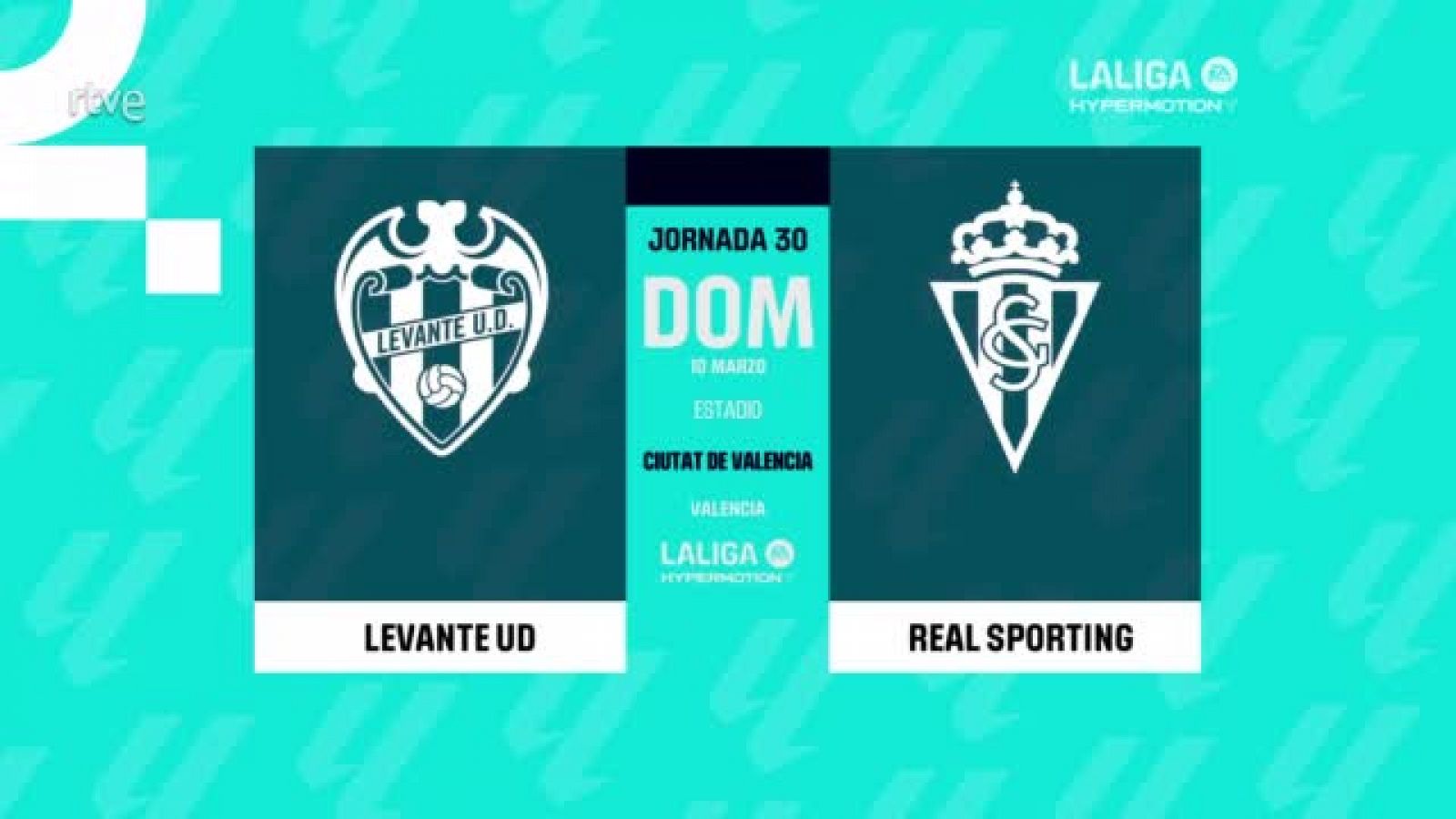 Levante - Sporting: resumen del partido, 30ª jornada de Liga | 2ª