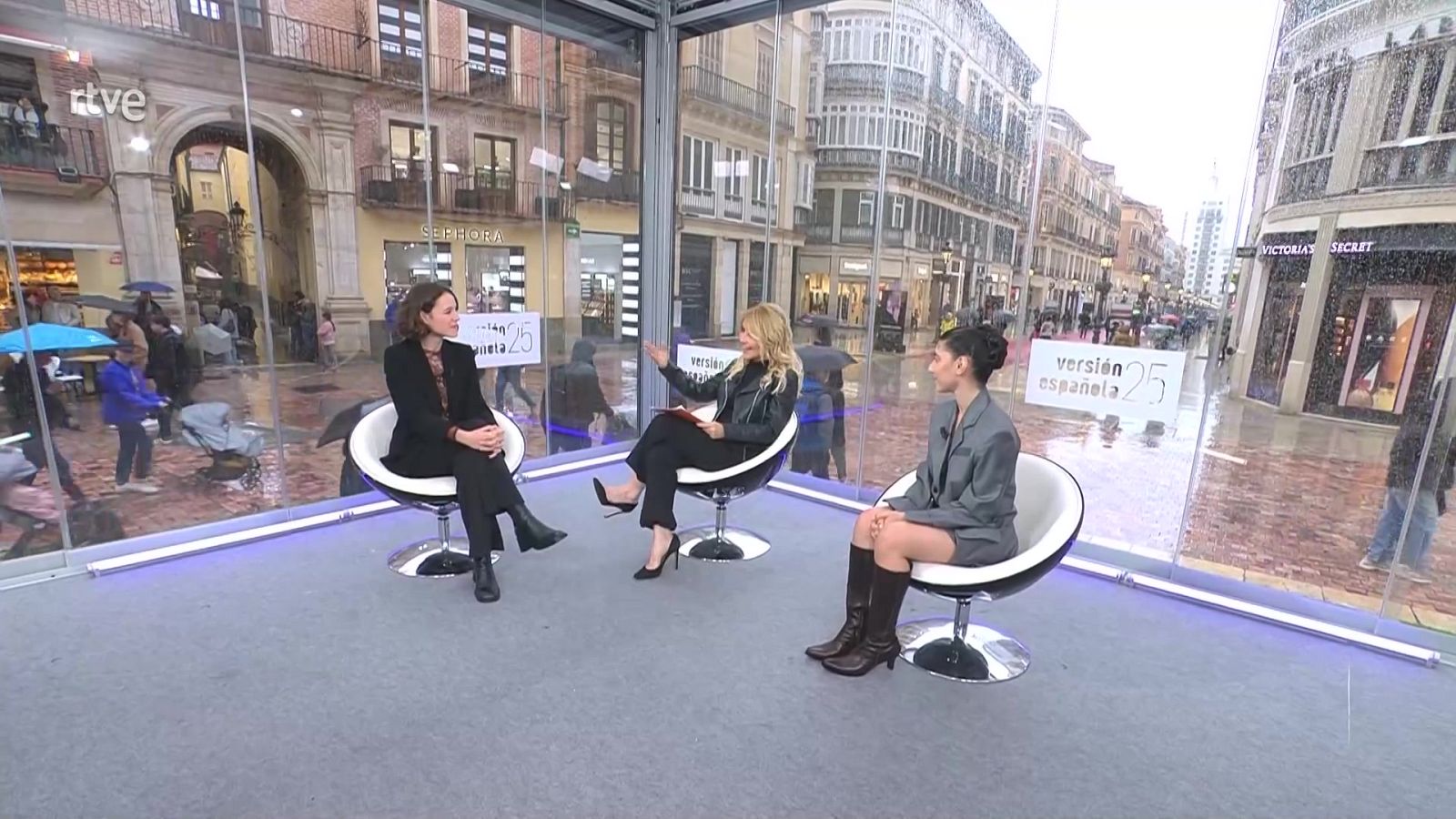 Versión española - Los días que vendrán (presentación) - ver ahora