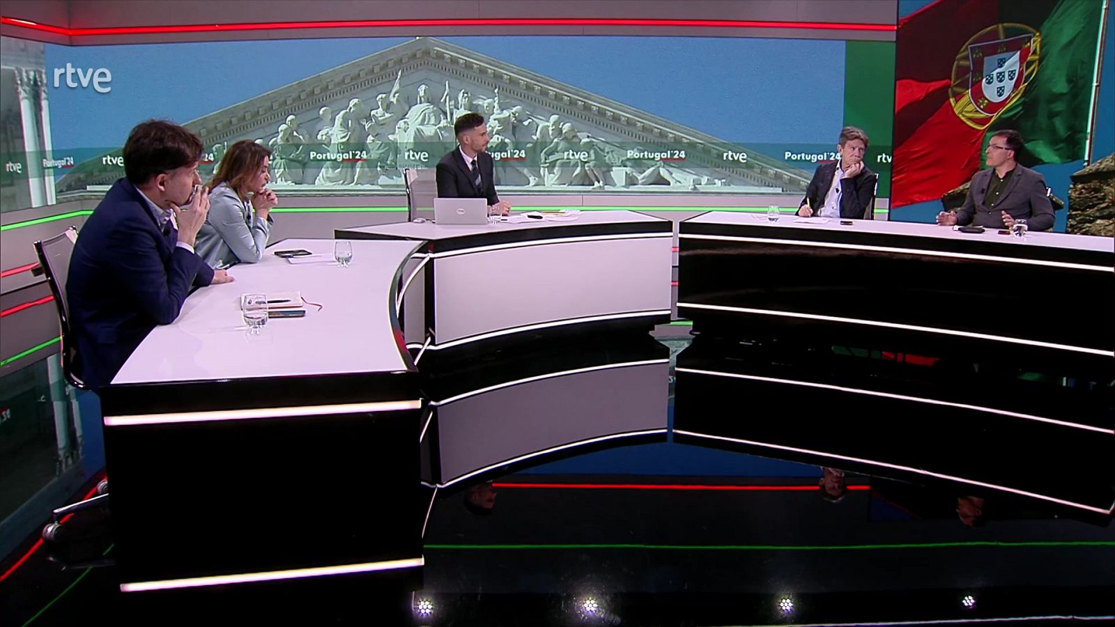 Especiales Informativos - Elecciones en Portugal - ver ahora