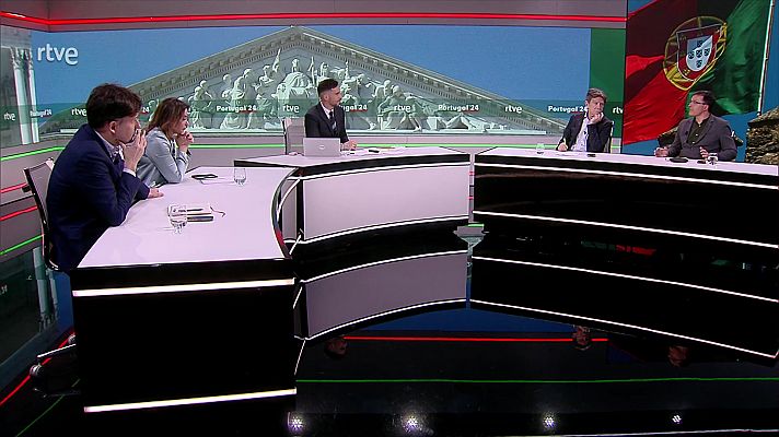 Especiales informativos - Elecciones en Portugal