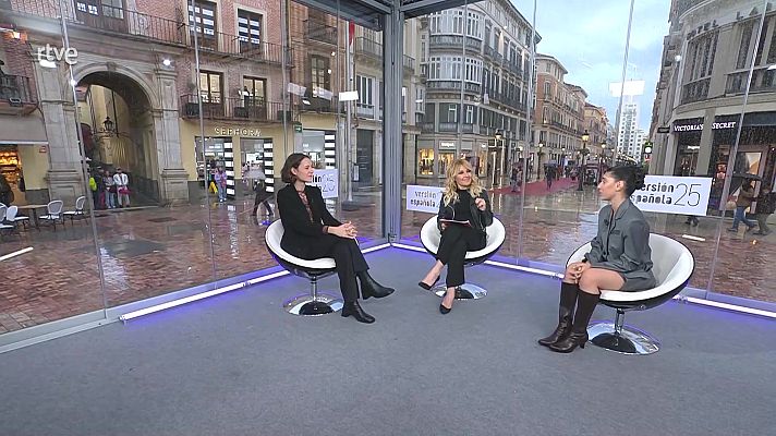 Versión española - Coloquio: Los días que vendrán