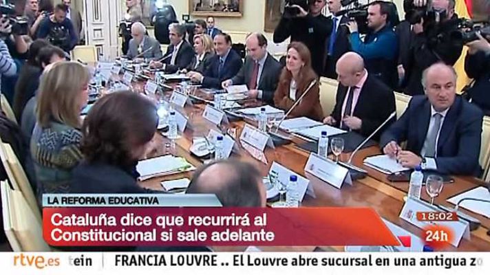 La tarde en 24h - Bloque 18 horas - 04/12/12