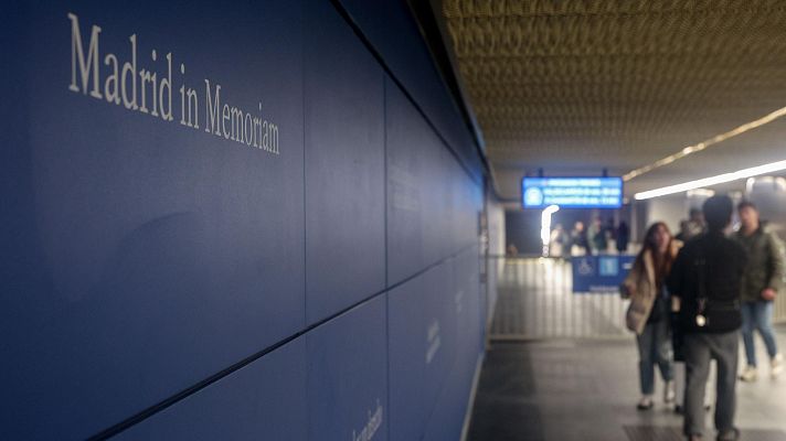 Telediario Matinal - Telediario - 8 horas - 11/03/24