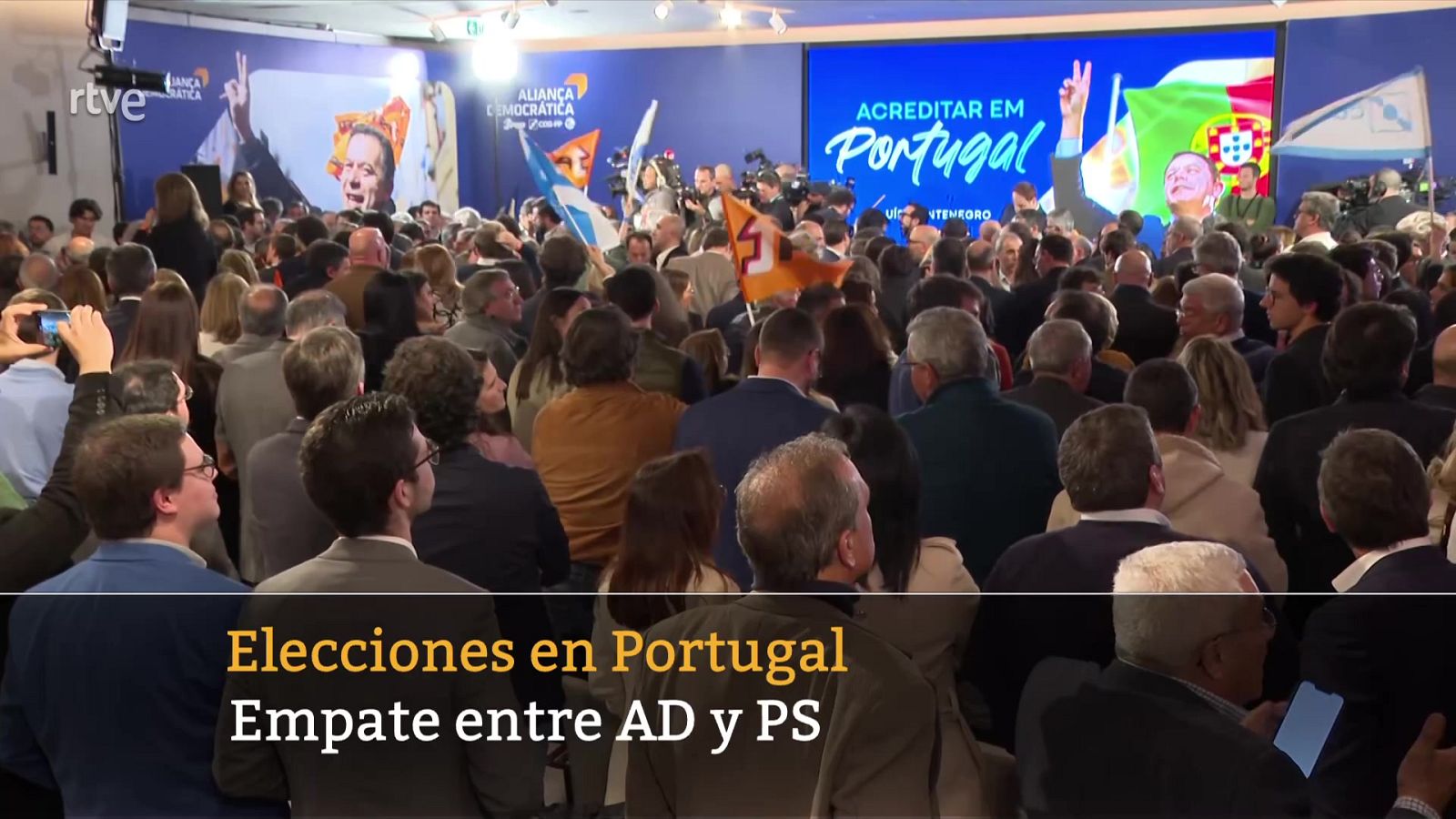 Telediario Internacional - 10/03/24 - ver ahora