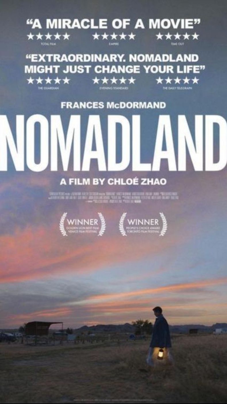 El Cinema de La 2 - Nomadland - Veure ara