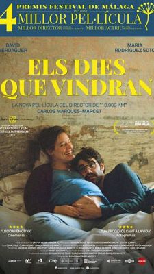 El Cinema de La 2 - Els dies que vindran - Veure ara